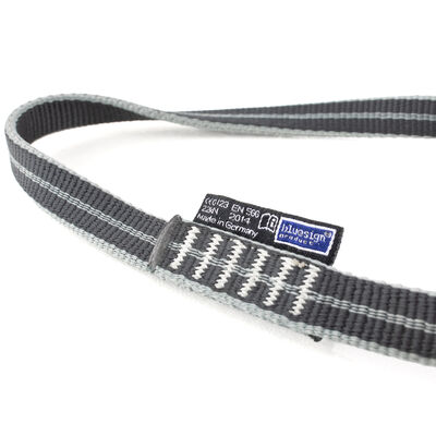 German Edelrid Climbing Sling - 8" | Issued, , large